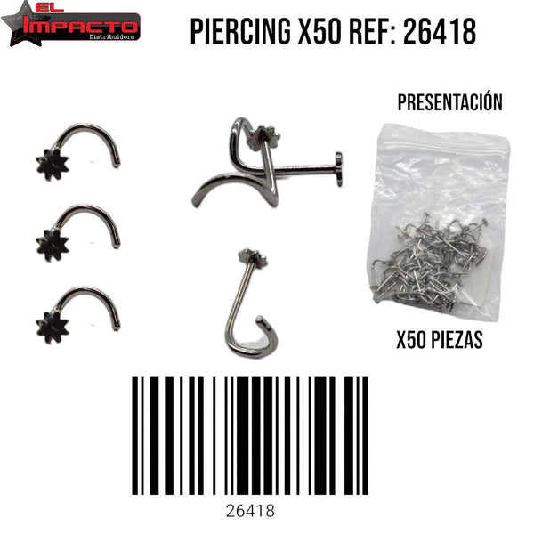CHISPA FIGURA x50 26418