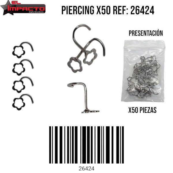 CHISPA FIGURA x50 26424