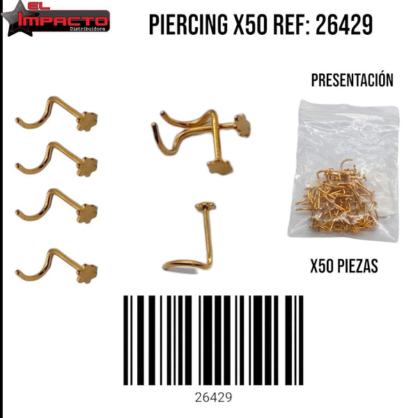 CHISPA FIGURA x50 26429