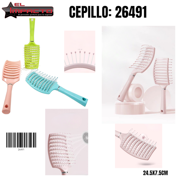 CEPILLO ANTIFRIZZ 26491