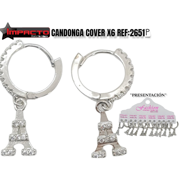 ARETE JADY COVER GOLD 2651