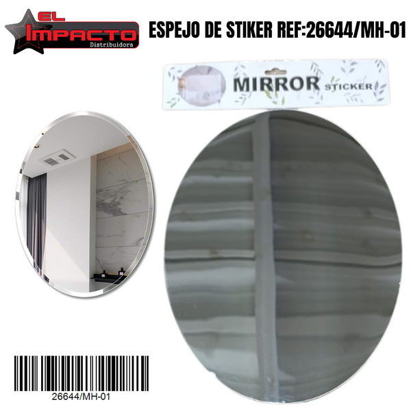 ESPEJO DE STICKER 26644/MH 01