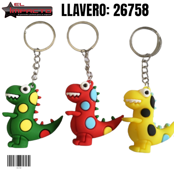 LLAVERO 26758
