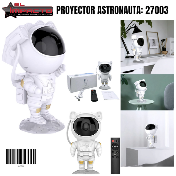 PROYECTOR ASTRONAUTA 27003