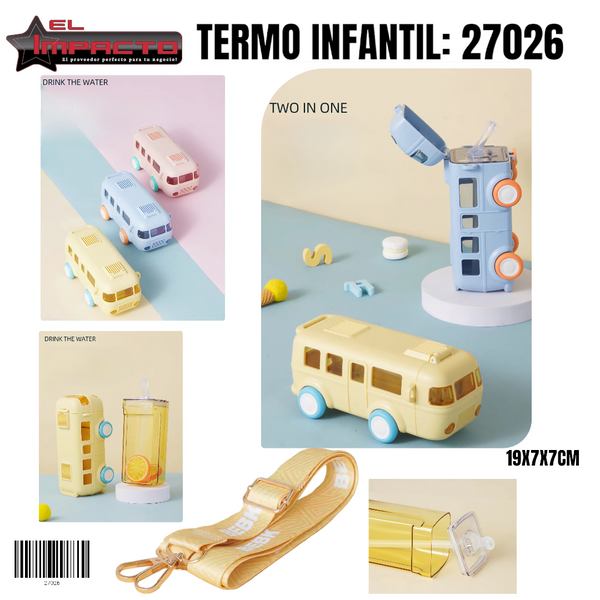 TERMO INFANTIL 27026