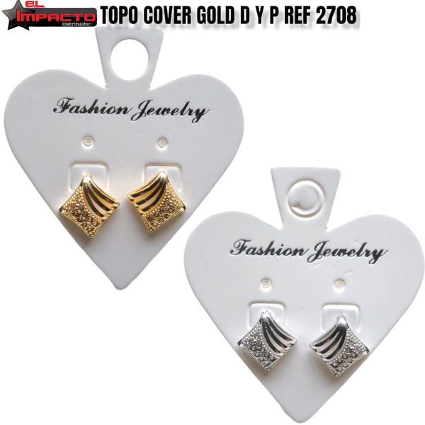 TOPO COVER GOLD 2708