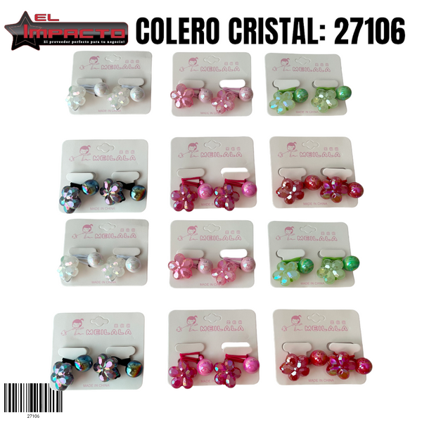 COLERO KOREANO NIÑA 27106