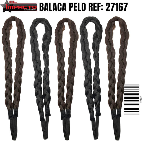 BALACA PELO 27167