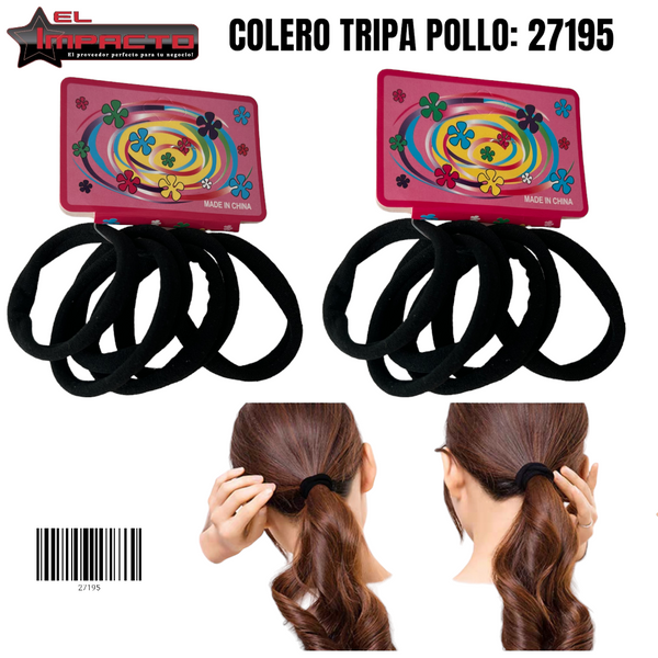 COLERO TRIPA x6 27195