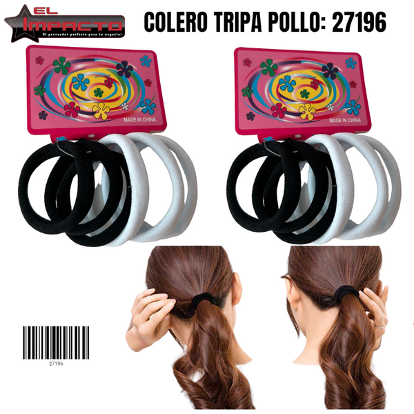 COLERO TRIPA x6 27196