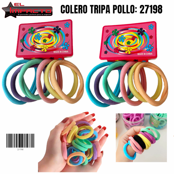 COLERO TRIPA x6 27198