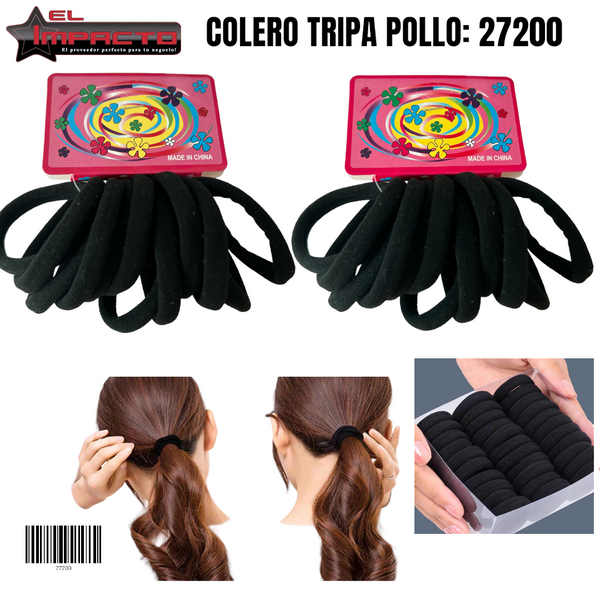 COLERO TRIPA X12 27200