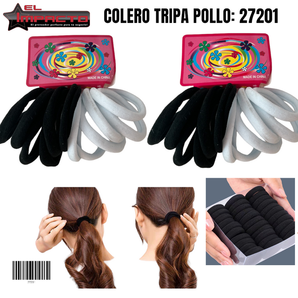 COLERO TRIPA X12 27201