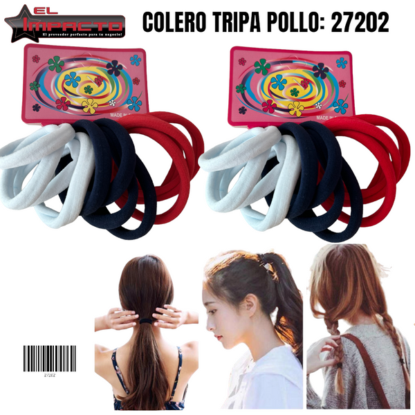 COLERO TRIPA X12 27202