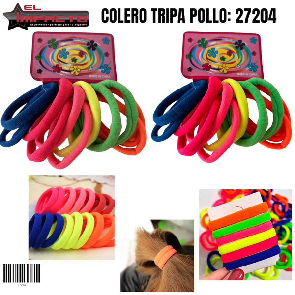 COLERO TRIPA x12 27204
