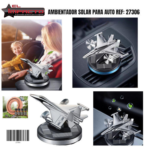 HUMIDIFICADOR PARA AUTO AVION  27306