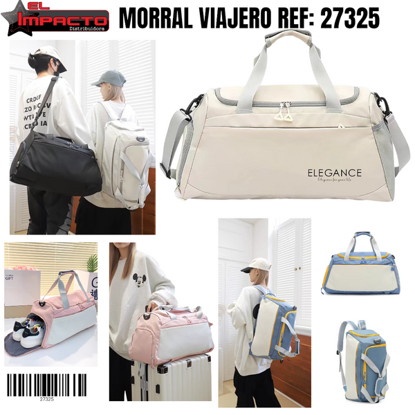 MORRAL VIAJERO 27325