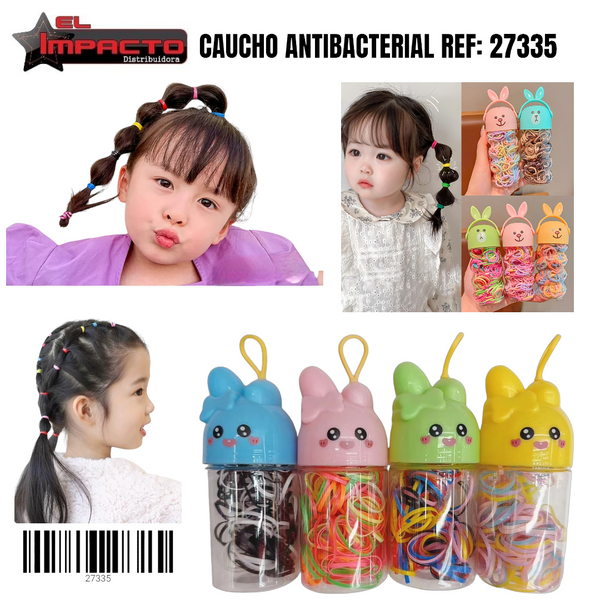 ESTUCHE CAUCHO ANTIBACTERIAL 27335