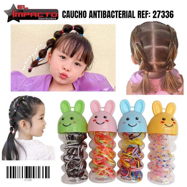 ESTUCHE CAUCHO ANTIBACTERIAL 27336