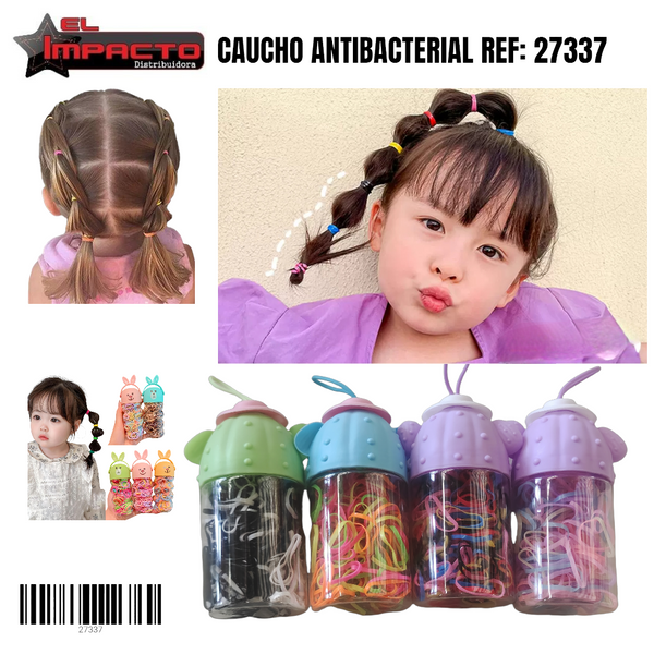 ESTUCHE CAUCHO ANTIBACTERIAL 27337