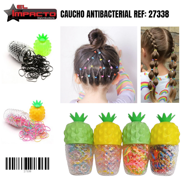 ESTUCHE CAUCHO ANTIBACTERIAL 27338