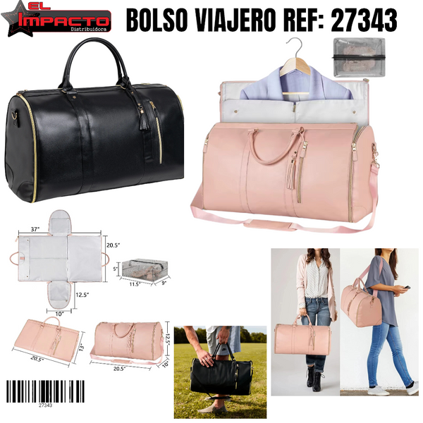 MORRAL VIAJERO 27343