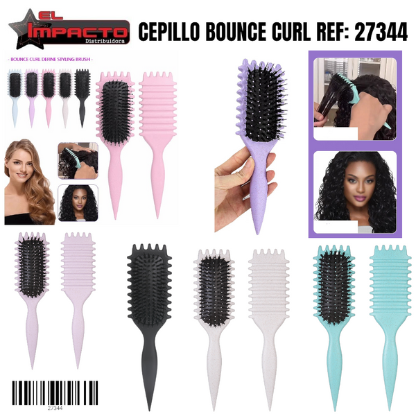 CEPILLO PARA RIZOS BOUNCE CURL 27344