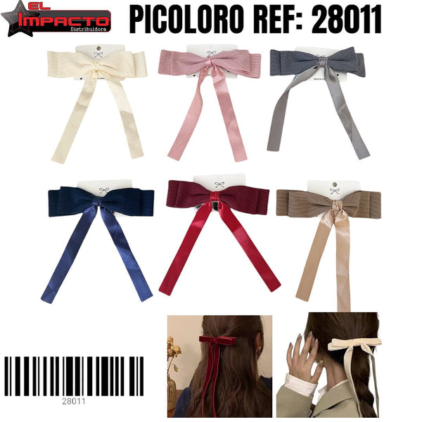 PICOLORO MOÑO 28011