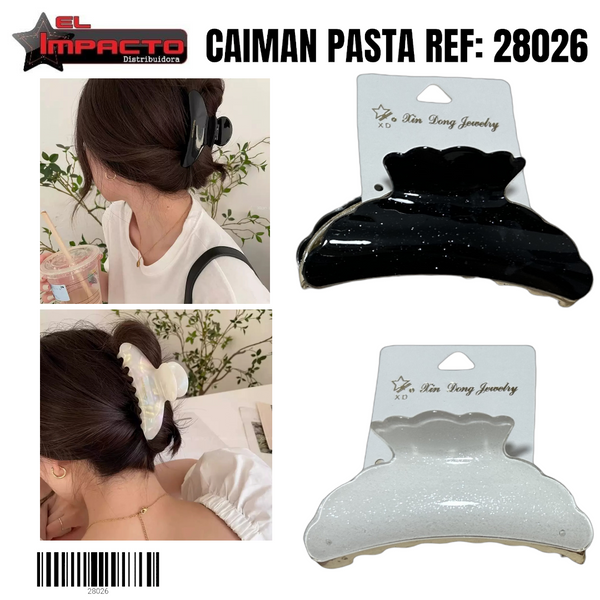 CAIMAN PASTA GRANDE 28026