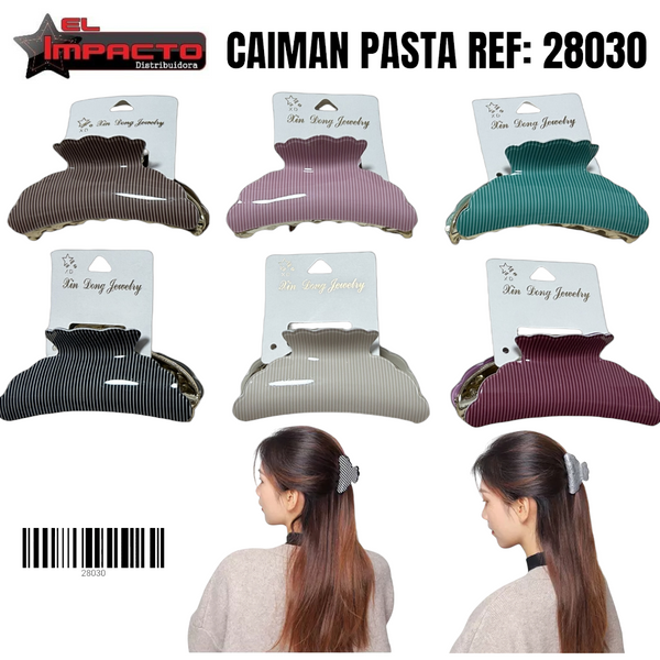 CAIMAN PASTA GRANDE 28030