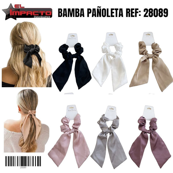 BAMBA PAÑOLETA 28089