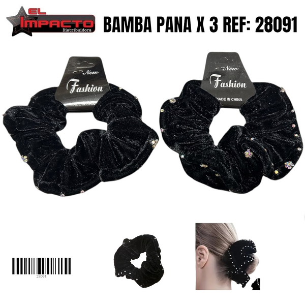 BAMBA PANA MURANO 28091