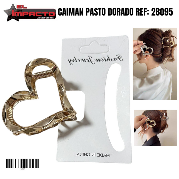 CAIMAN METALICO 28095