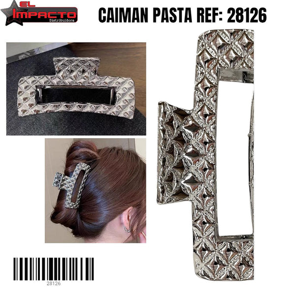 CAIMAN PASTA JUMBO 28126