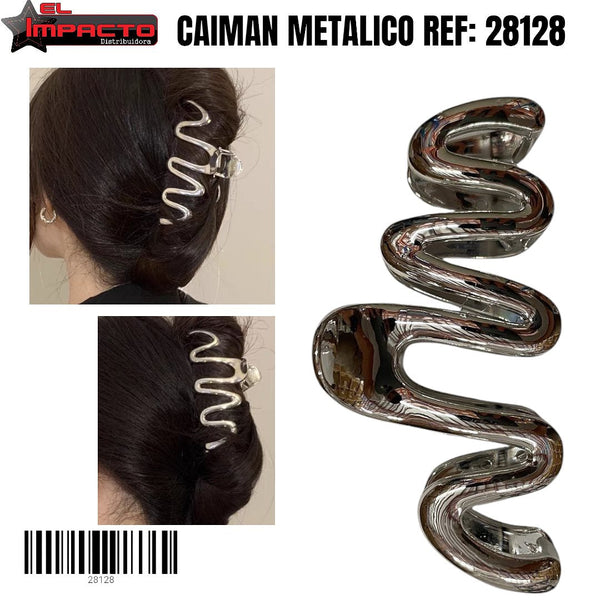 CAIMAN PASTA JUMBO 28128
