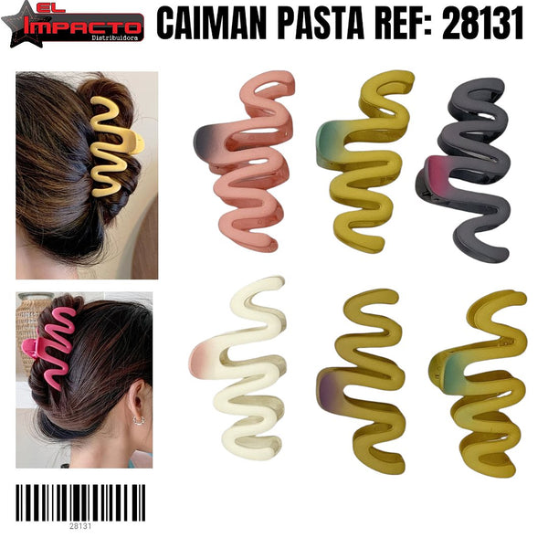 CAIMAN PASTA JUMBO 28131