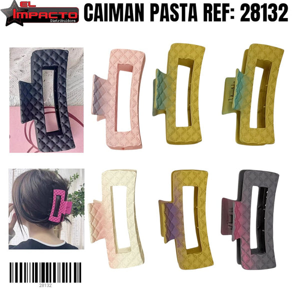 CAIMAN PASTA JUMBO 28132