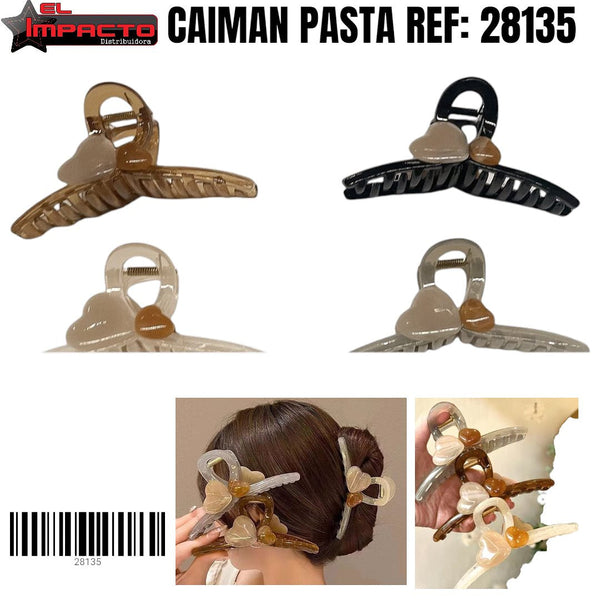 CAIMAN PASTA JUMBO 28135