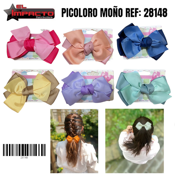 PICOLORO MOÑO 28148