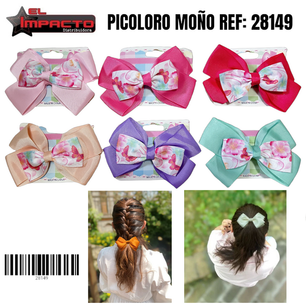PICOLORO MOÑO 28149