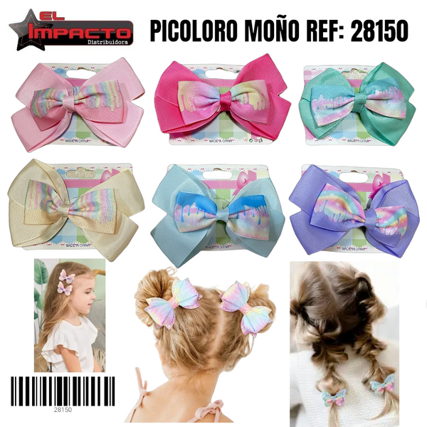 PICOLORO MOÑO 28150