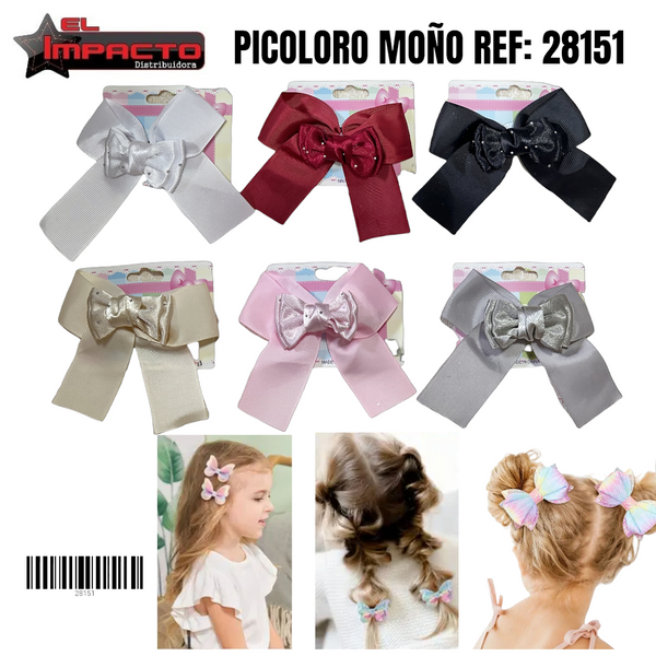 PICOLORO MOÑO 28151