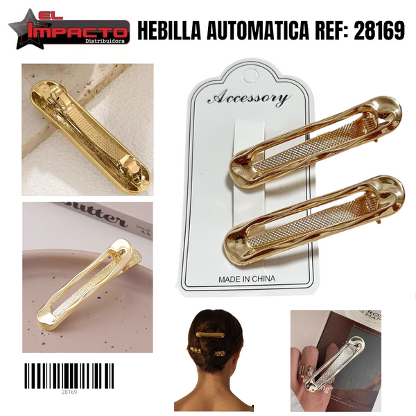 HEBILLA 28169