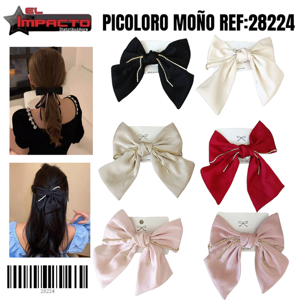 PICOLORO MOÑO 28224