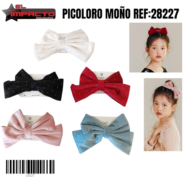 PICOLORO MOÑO 28227