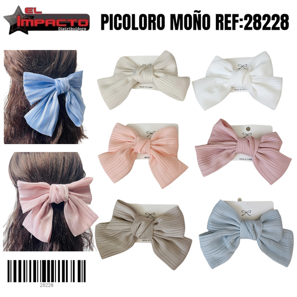 PICOLORO MOÑO 28228