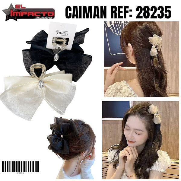 CAIMAN PASTA JUMBO 28235