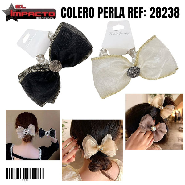 COLERO PERLA 28238