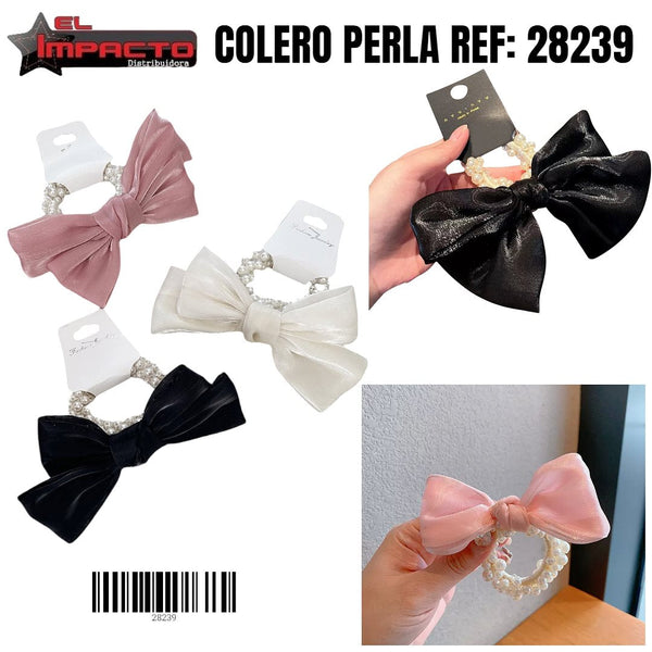 COLERO PERLA 28239