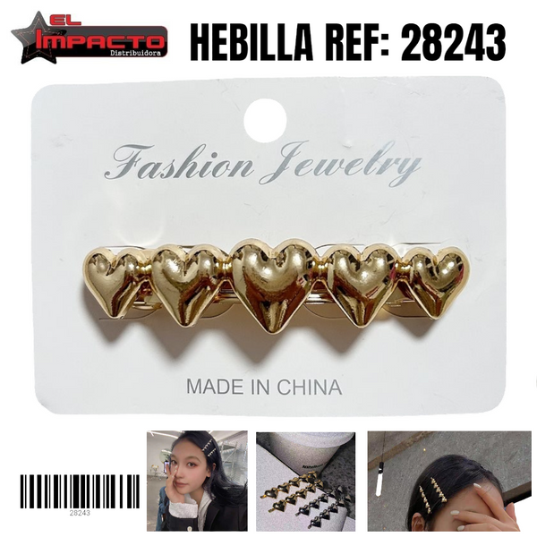 HEBILLA 28243